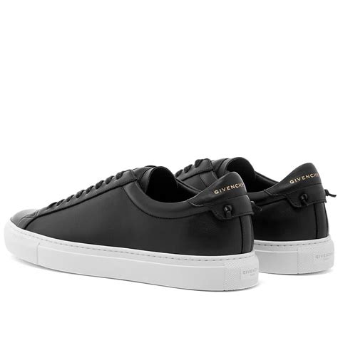 givenchy men's urban street leather low top sneakers|givenchy urban street sneakers sale.